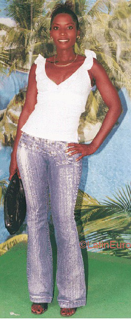 Date this stunning Any Country girl Chancelle from  A9665