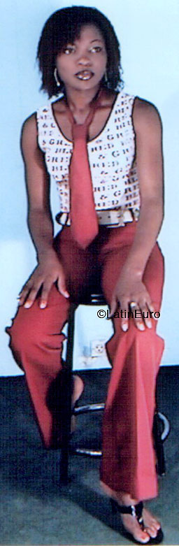 Date this attractive Any Country girl Flora- from  A9698