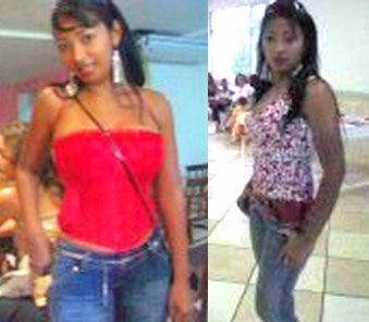 Date this beautiful Brazil girl Cristiane from Teresina B-107