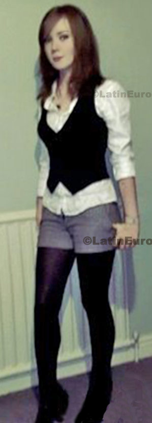 Date this stunning Brazil girl Nataly from Brasilia B-181