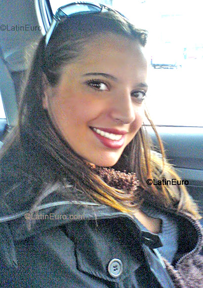 Date this young Brazil girl Maressa from Santos B-247