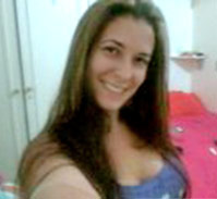 Date this passionate Brazil girl Ana from Rio de Janeiro B-88