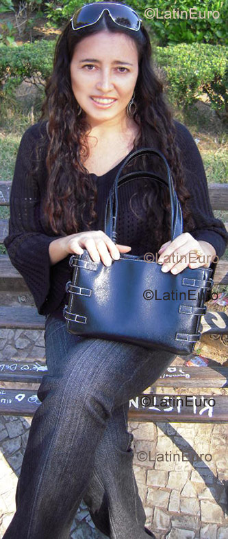 Date this exotic Brazil girl Monica from Uba B1021