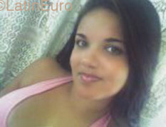 Date this charming Brazil girl Danielly from  B1126