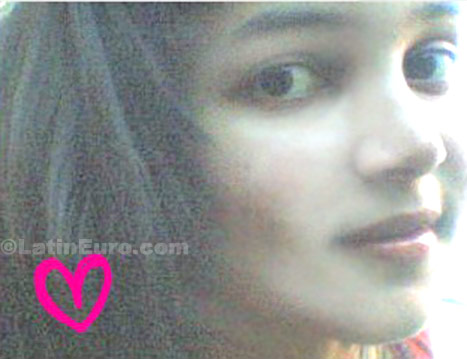 Date this good-looking Brazil girl Lany from Ipecaeta B128