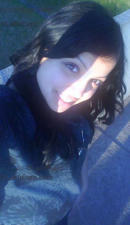 Date this fun Brazil girl Luana from Sao Paulo B1342