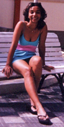Date this hard body Brazil girl Claudia from Sao Paulo B1469