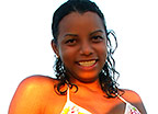 Date this pretty Brazil girl Tainara from Feira de Santana B1492