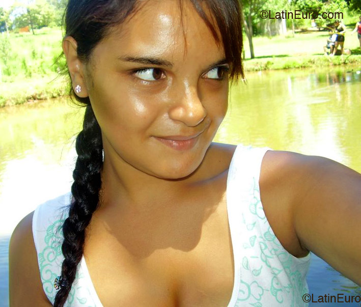 Date this hard body Brazil girl Josiane from  B1938