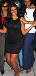 Date this passionate Brazil girl Aline from Rio de Janeiro B2111