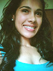 Date this attractive Brazil girl Poliana from  B2122