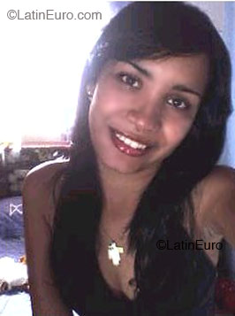 Date this exotic Brazil girl Laiana from  B2194