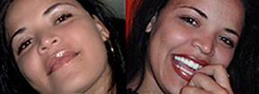 Date this young Brazil girl Josy from  B2251