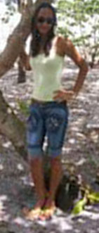 Date this foxy Brazil girl Thaisa from Maceio B231
