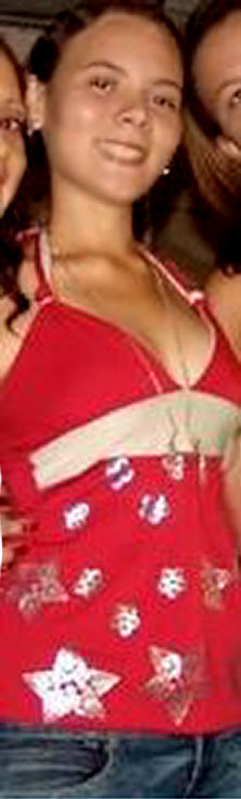 Date this fun Brazil girl Marta from SAO JOSE DO PIAUI B2413