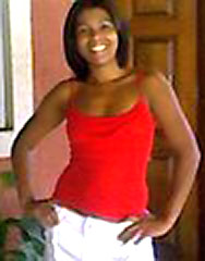 Date this charming Brazil girl Debora from Guarulhos B2525