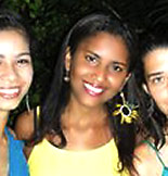Date this stunning Brazil girl Thanara from SANTAREM B2573