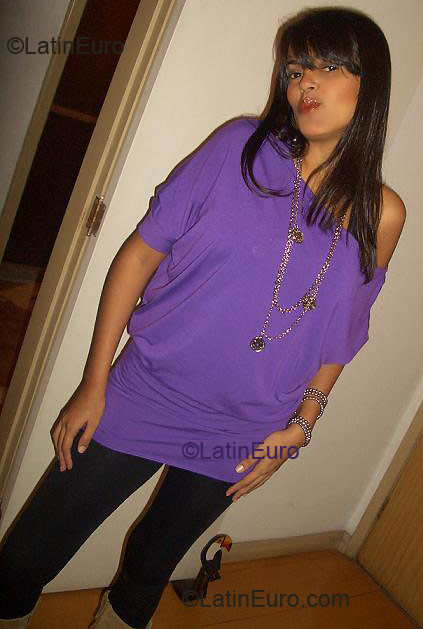 Date this exotic Brazil girl Michele from RESENDE B2575