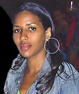 Date this beautiful Brazil girl Lana from SALVADOR B2608