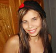 Date this happy Brazil girl Solange from Porto Velho B290