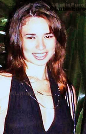 Date this exotic Brazil girl Larissa from Natal B297