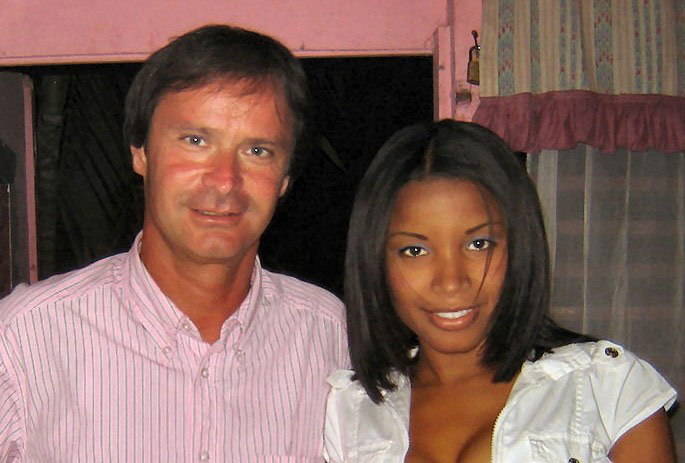 Date this pretty Brazil girl Congratulations from  B343
