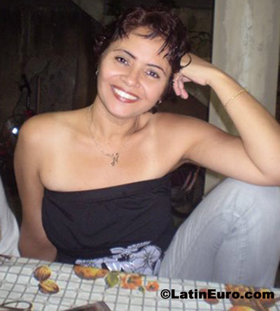 Date this delightful Brazil girl Narcia from Rio Bonito B35