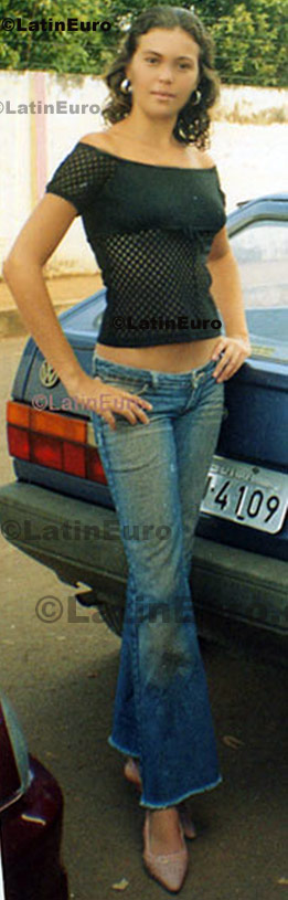 Date this passionate Brazil girl Jannaly- from Carmo de Paranaiba B540