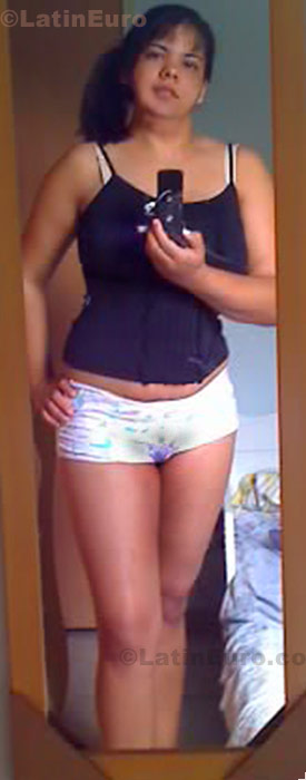Date this hard body Brazil girl Sandra from Sao Paulo B649