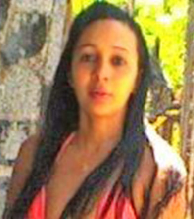 Date this sensual Brazil girl Ozicleia from Bacabal B719
