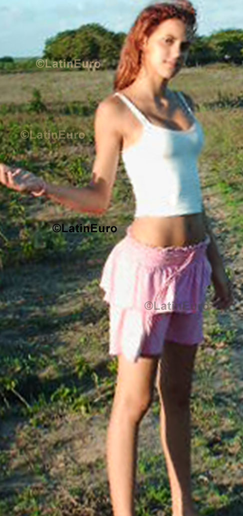 Date this delightful Brazil girl Janyelli from Sao Paulo B803