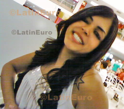 Date this happy Brazil girl Sabrina from Sao Paulo B870