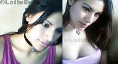 Date this good-looking Any Country girl Claudia from Pucallpa N-1034