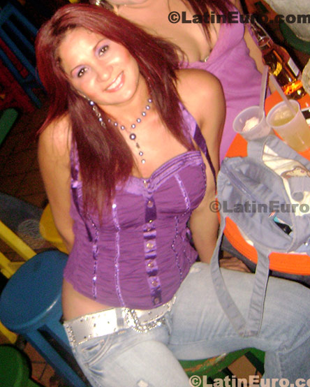 Date this hot Mexico girl Imelda from Guadalajara N-1133