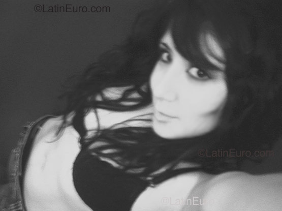 Date this exotic Peru girl Allison from Lima N-366