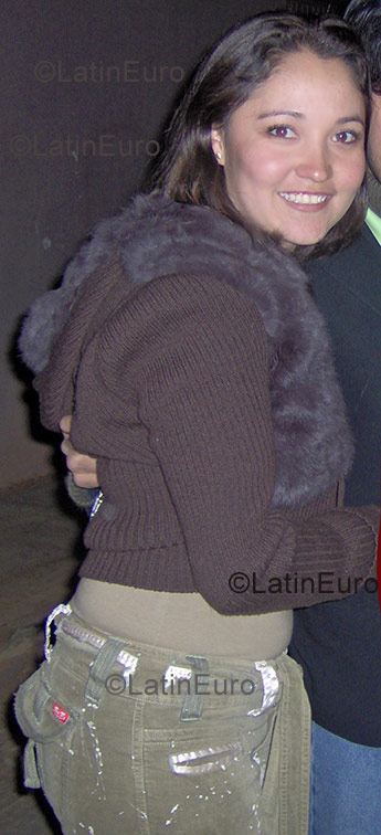 Date this cute Mexico girl Leticia from  N-268