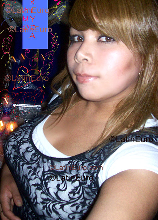 Date this cute Any Country girl Nereyda from  N-291