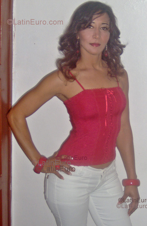 Date this funny Peru girl Diomari from  N-312