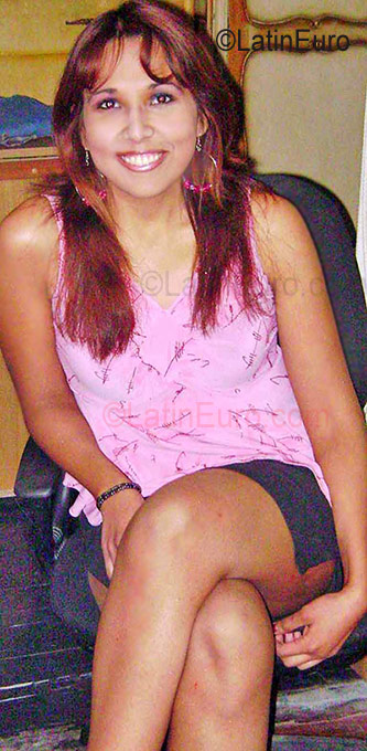 Date this passionate Peru girl Jessica from Ica N-336