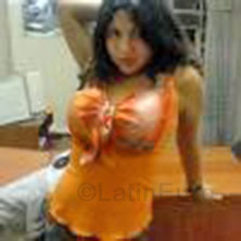 Date this attractive Peru girl Jhannasell from Ica N-389