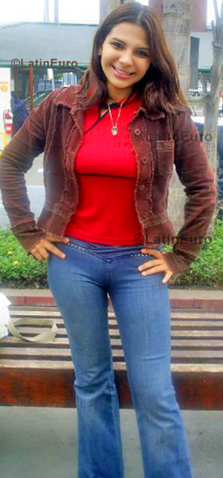 Date this lovely Peru girl Mariana from Lima N-580