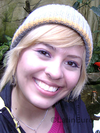 Date this exotic Mexico girl Martha from Matamoros N-709