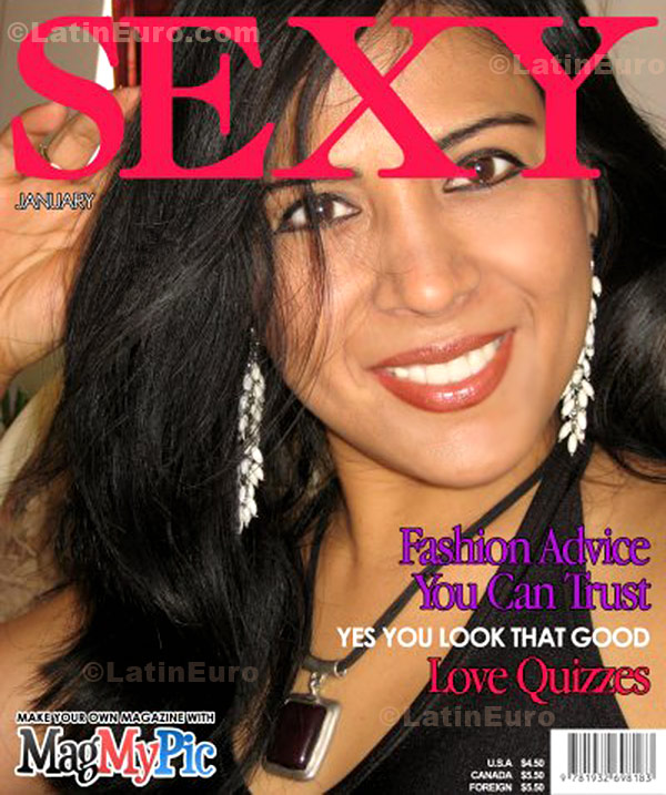 Date this hard body Peru girl Vanessa from Trujillo N-934