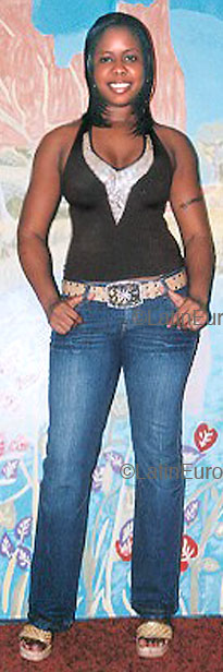 Date this fun Jamaica girl Decorah from  N1211