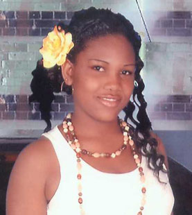 Date this delightful Jamaica girl Felicia from  N1438