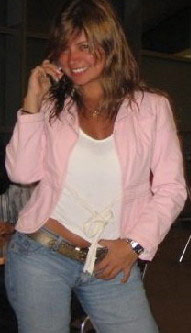 Date this good-looking Any Country girl Paola from  N1980