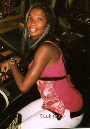 Date this delightful Jamaica girl Janet from Montego Bay N2037