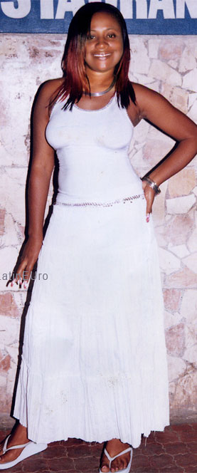 Date this charming Jamaica girl Kasika from  N2097