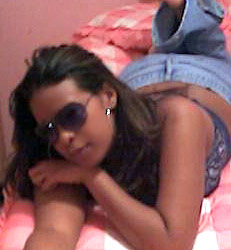 Date this gorgeous Panama girl Madeleinett from  N2178