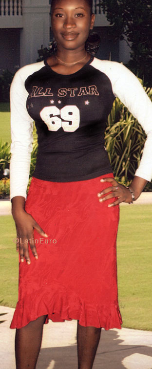 Date this sensual Jamaica girl Neisha from  N2202